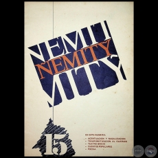 EMITY N 15 - Revista Bilinge de Cultura - 1987